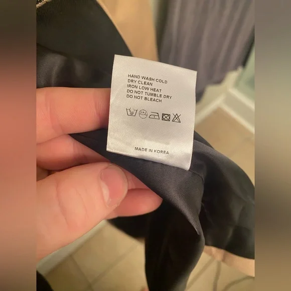 SOLD Kijun Korean Brand Orchestra Blazer - Picture 8 of 11